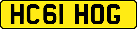HC61HOG