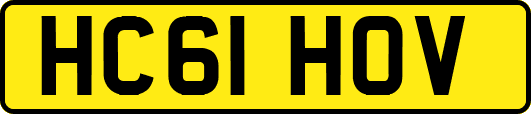 HC61HOV