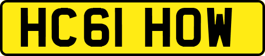 HC61HOW