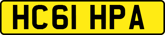 HC61HPA