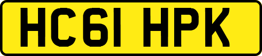HC61HPK