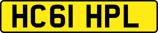 HC61HPL