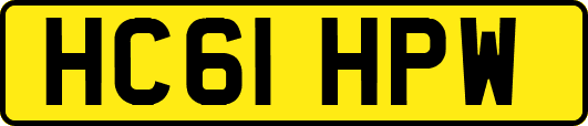 HC61HPW