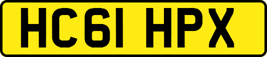 HC61HPX