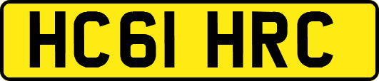HC61HRC