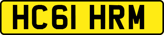 HC61HRM