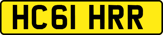 HC61HRR