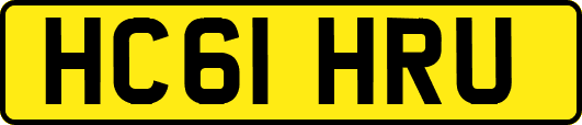 HC61HRU