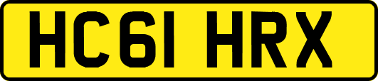 HC61HRX