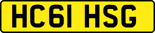 HC61HSG