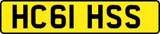 HC61HSS