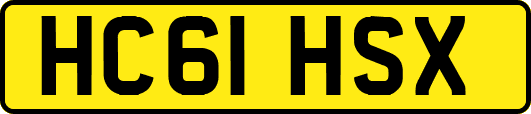 HC61HSX