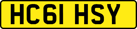 HC61HSY