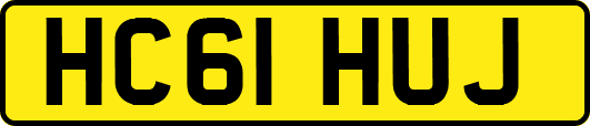 HC61HUJ