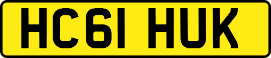 HC61HUK