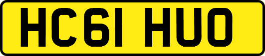 HC61HUO