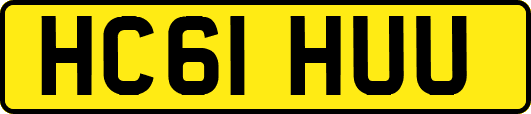 HC61HUU