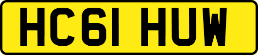HC61HUW