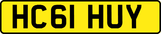 HC61HUY