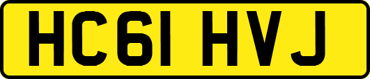 HC61HVJ