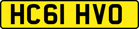 HC61HVO