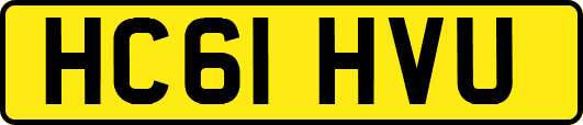 HC61HVU