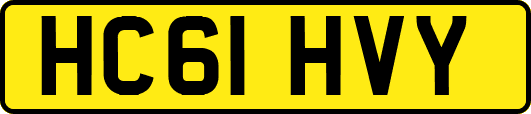HC61HVY