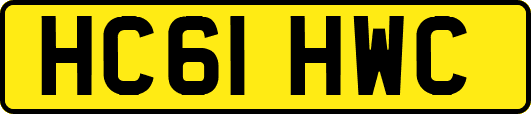 HC61HWC