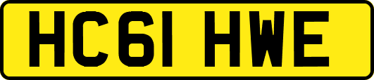 HC61HWE