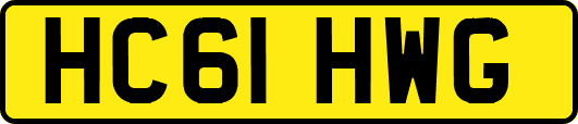 HC61HWG