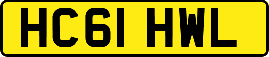 HC61HWL