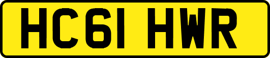 HC61HWR