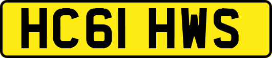 HC61HWS