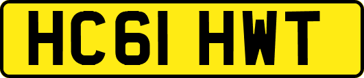 HC61HWT