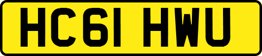 HC61HWU