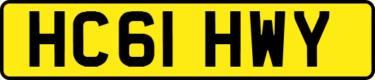 HC61HWY