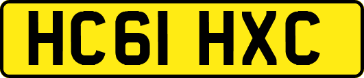 HC61HXC
