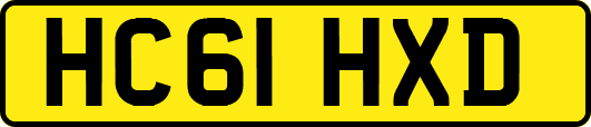 HC61HXD