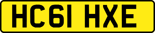 HC61HXE