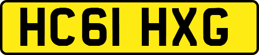 HC61HXG