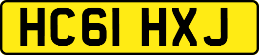 HC61HXJ