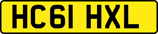 HC61HXL