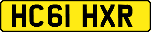 HC61HXR