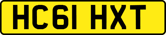 HC61HXT