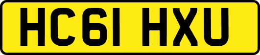 HC61HXU