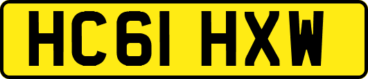 HC61HXW