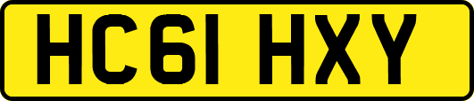 HC61HXY