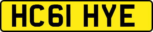 HC61HYE