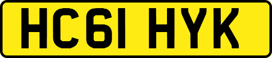 HC61HYK