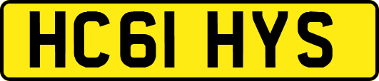HC61HYS